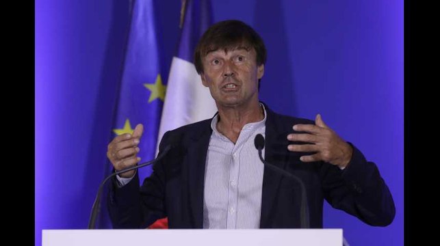 Voitures, charbon, diesel : Hulot détaille ses mesures pour le climat