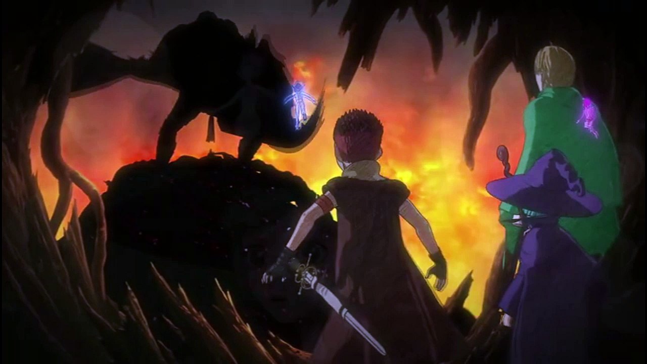 Berserk 2017 - Armadura Berserker