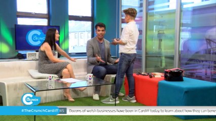 The Crunch Cardiff - 5th July