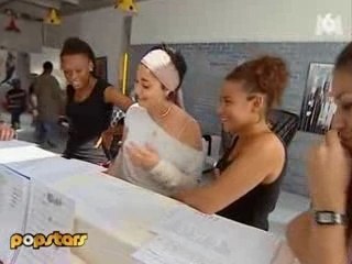 Hadja & Shéryfa Luna : Elisa [Etape 11]