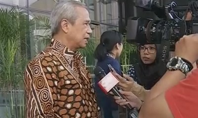 Pertemuan Anggota Pansus dan Napi Korupsi Dikecam