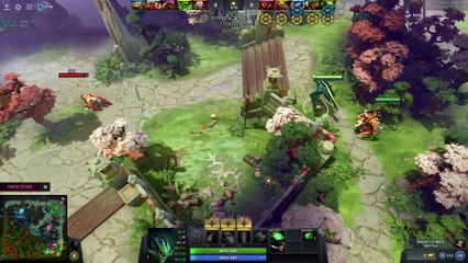 Dota 2 - A-Z-A Challenge Beastmaster & Viper_13