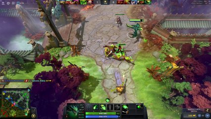 Dota 2 - A-Z-A Challenge Beastmaster & Viper_18
