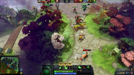 Dota 2 - A-Z-A Challenge Beastmaster & Viper_20