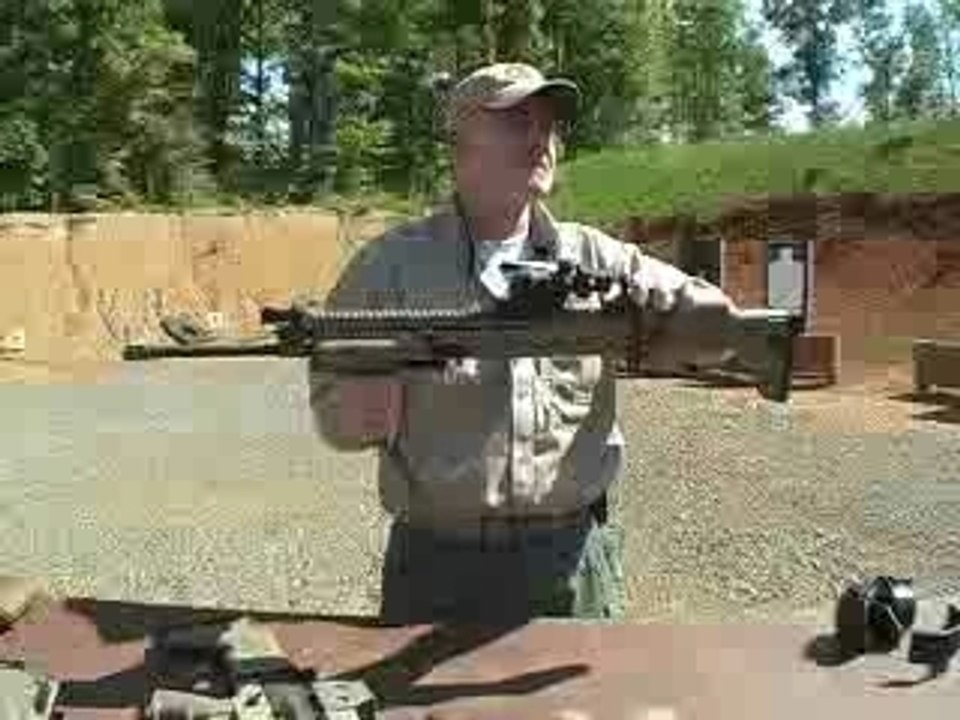 Desarme  fn scar