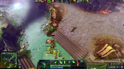 Dota 2 - A-Z-A Challenge Beastmaster & Viper_36