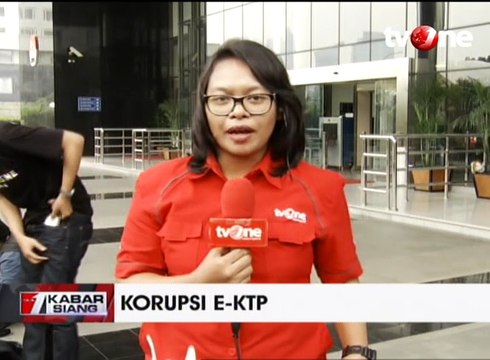 KPK Periksa Enam Saksi Terkait Kasus Korupsi E-KTP