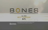 Bones - Promo 10x14