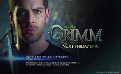 Grimm - Promo 4x18