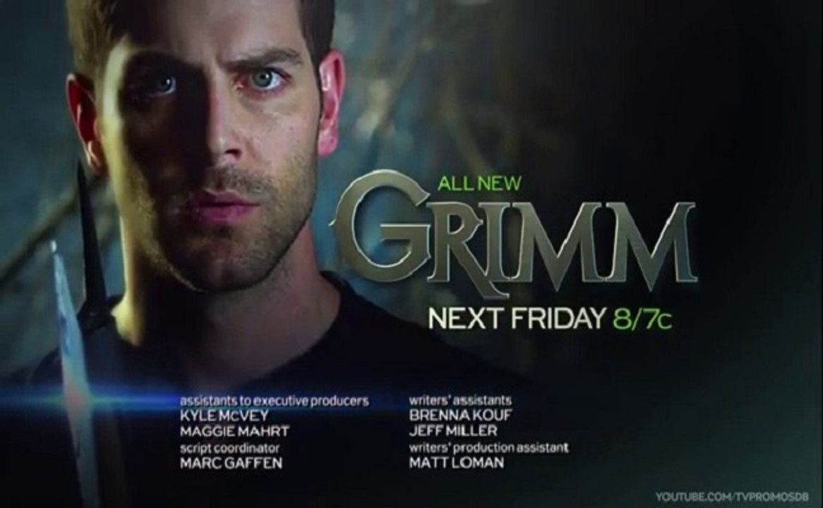 Grimm - Promo 4x20