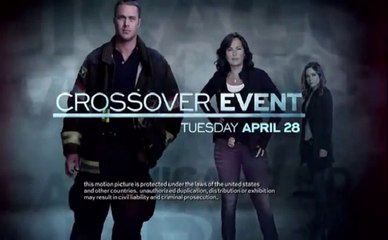 Crossover "Law & Order: SVU", "Chicago Fire", "Chicago PD"