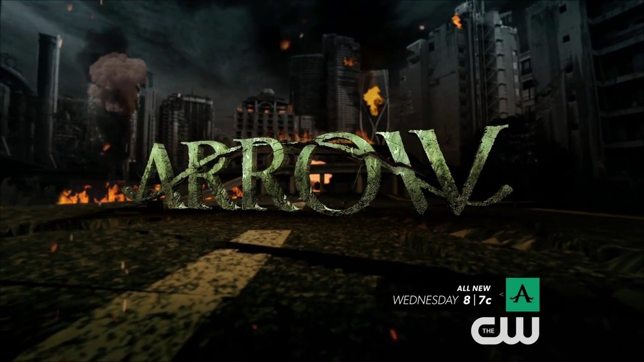 Arrow - Promo 3x21