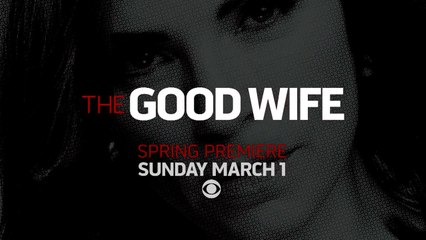 The Good Wife - Promo 6x21