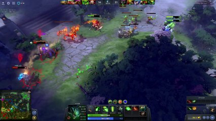 Dota 2 - A-Z-A Challenge Beastmaster & Viper_61