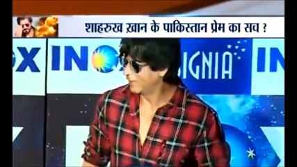 Indian Media Went Crazy On Shahrukh Khan Donation To PAkistan Bhawalpur Incident and see very Sensible Answer of SRK