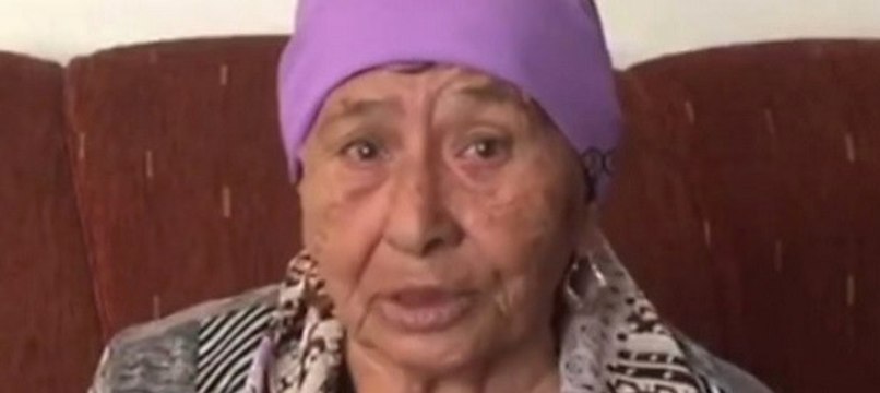 Kazakistan'ın Rapçi Büyükannesi Sosyal Medyada İzlenme Rekorları Kırıyor