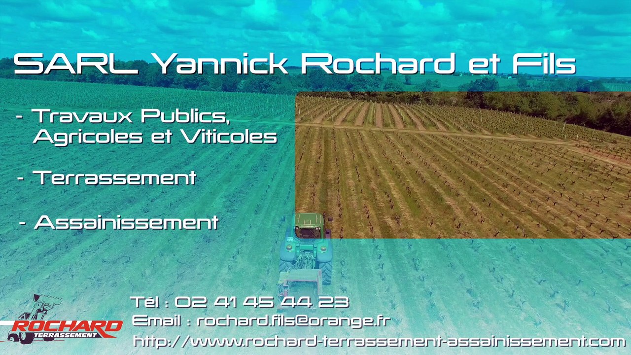 Clip de présentation d'entreprise pour exposition