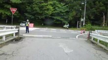 オイルを燃やしに　BW'S100S