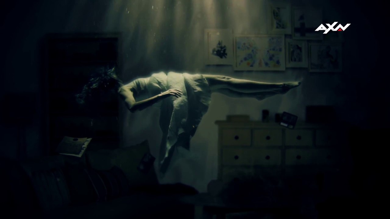 Absentia teaser