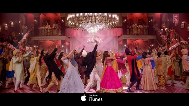 Mubarakan : The Goggle Song | Anil Kapoor, Arjun Kapoor, Ileana D’Cruz, Athiya Shetty Amaal Mallik