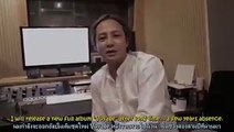 JANG KEUN SUK [ENG & THAİ SUB] SPECİAL VİDEO MESSAGE FOR HİS 4TH FULL ALBUM 