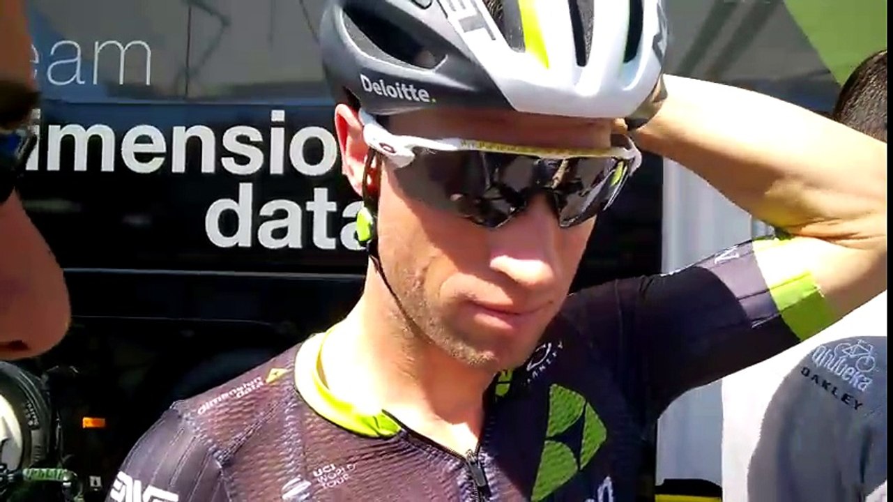 Mark Renshaw : « On va jouer la carte Boasson Hagen »