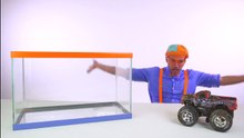 Blippi Truck Wash _ 34345789879789oys