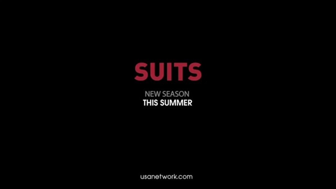 Suits - Promo Saison 5