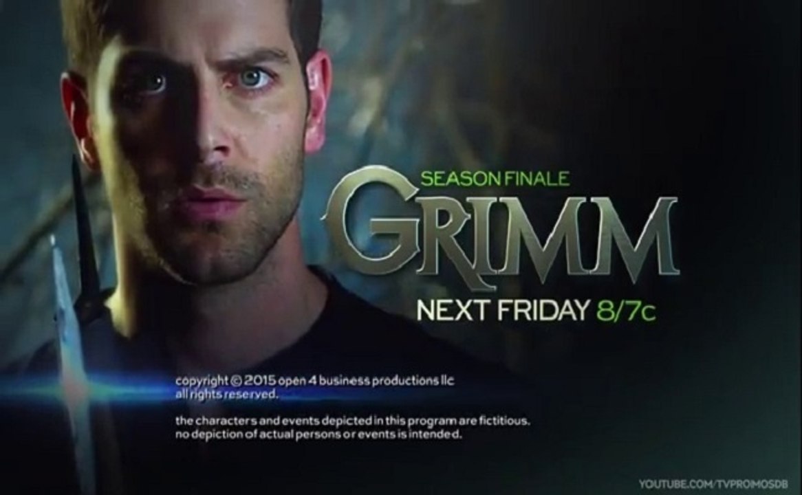 Grimm - Promo 4x22