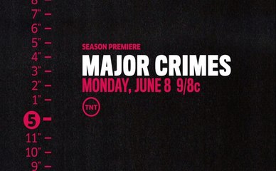 Major Crimes - Nowhere Safe VOSTFR