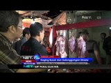 Kontainer Berisi 5 Ton Daging Sapi Busuk di Bandung - NET24