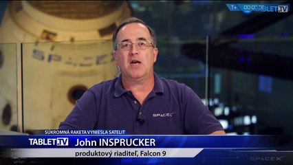 SÚKROMNÁ RAKETA VYNIESLA SATELIT