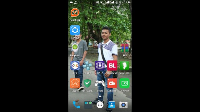 Cara Download Naruto Shippuden Ultimate Ninja Strom 4 MOD PPSSPP di Android