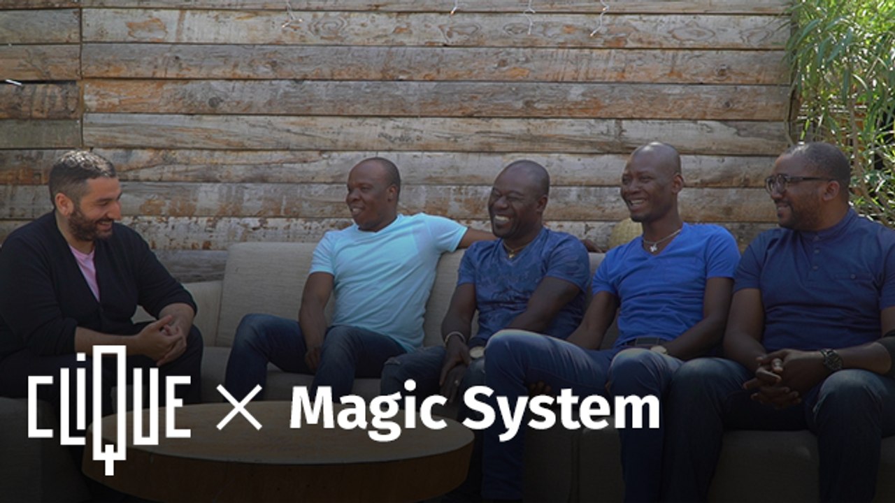 Clique x Magic System