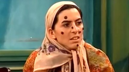 Çok Güzel Hareketler Bunlar'ın Aydan Taş'ı Afet Olmuş