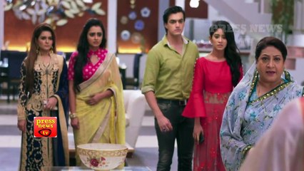 Yeh Rishta Kya Kehlata Hai - 7th July 2017  Latest Upcoming Twist  Star Plus YRKKH News
