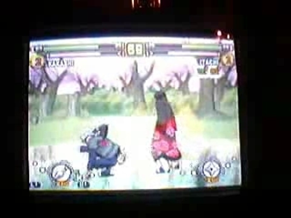 Naruto Ultimate Ninja 2 Story Mode