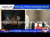 Belgaum: School Students On Drugs Near District Magistrate's Office