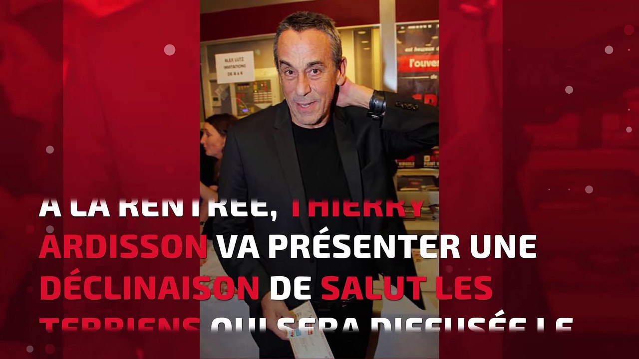 Jeremstar, Natacha Polony... nouveaux chroniqueurs de Thierry Ardisson dans Salut les Terriens (Vidéo)