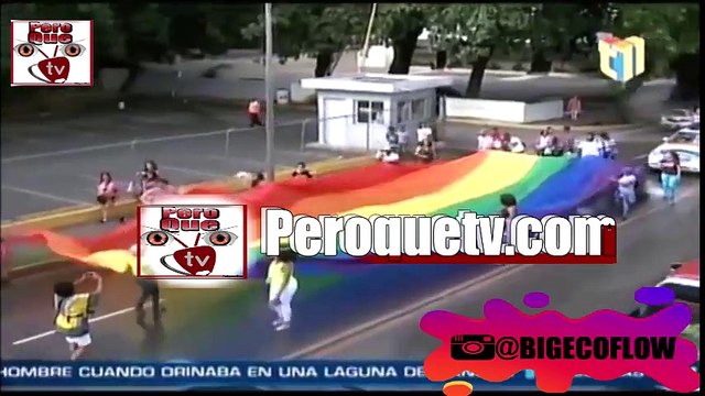 Comunidad Gay exige que sean reconocidos sus derechos