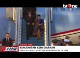 Kunjungan Kenegaraan Presiden Joko Widodo ke Turki