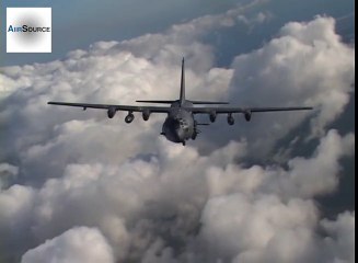 AC-130 Angel Wing Flare