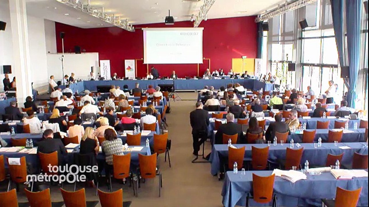 Conseil métropolitain du 29 juin 2017 - intervention d'Antoine Maurice - mises à disposition d'équipements sportifs