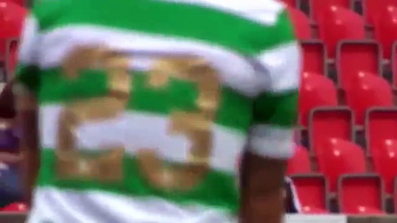 Slavia Praha 0:0 Celtic  (4 July Friendly Match)