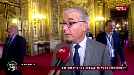 Climat : Hervé Maurey attend les "précisions" de Nicolas Hulot