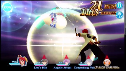 Tales of the Rays 1st trailer