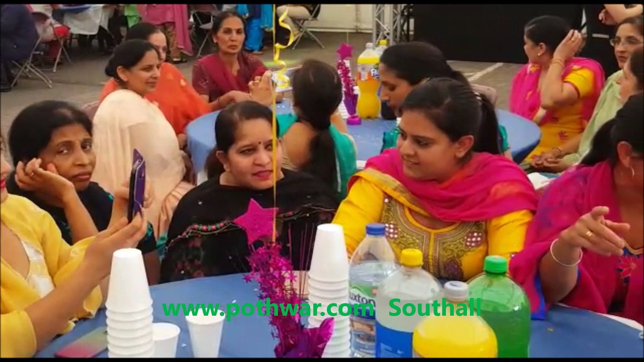 Kerry day factory party