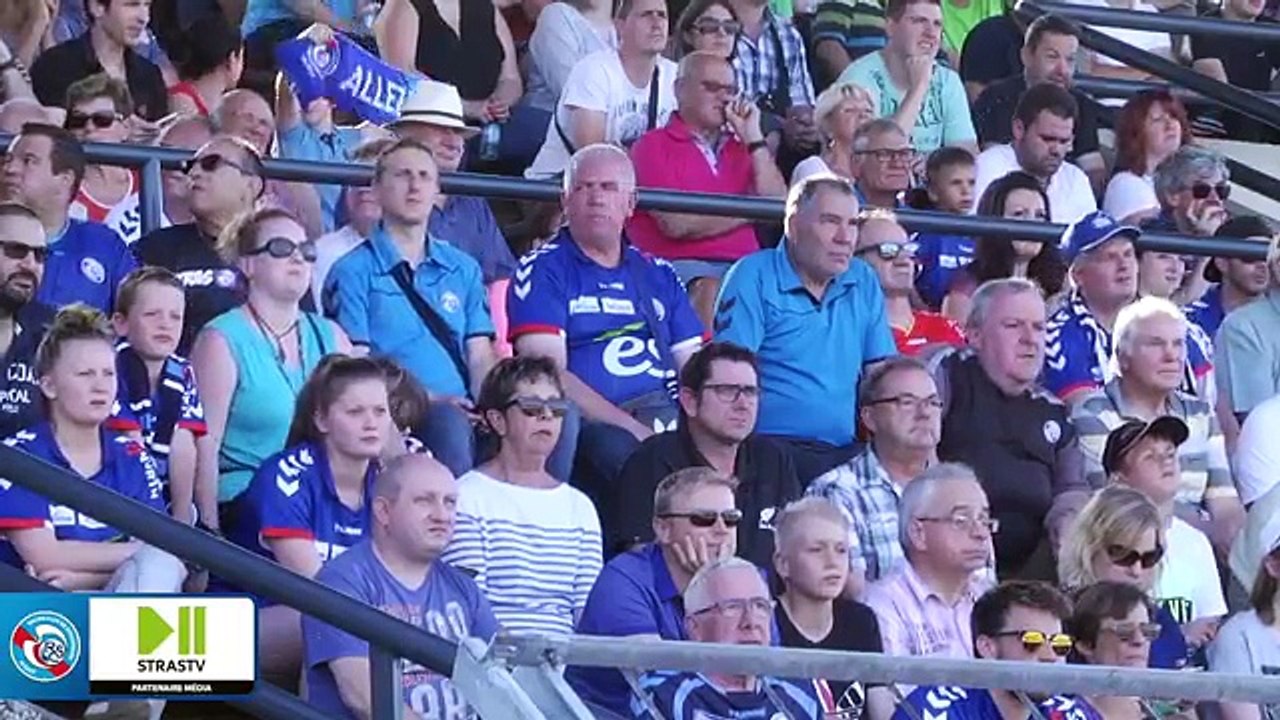 RC Strasbourg 1:1 FC Zurich (4 July Friendly Match)