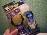 Ben 10 Toys Ultimate Spidermonkey Action Figure Review Unboxing