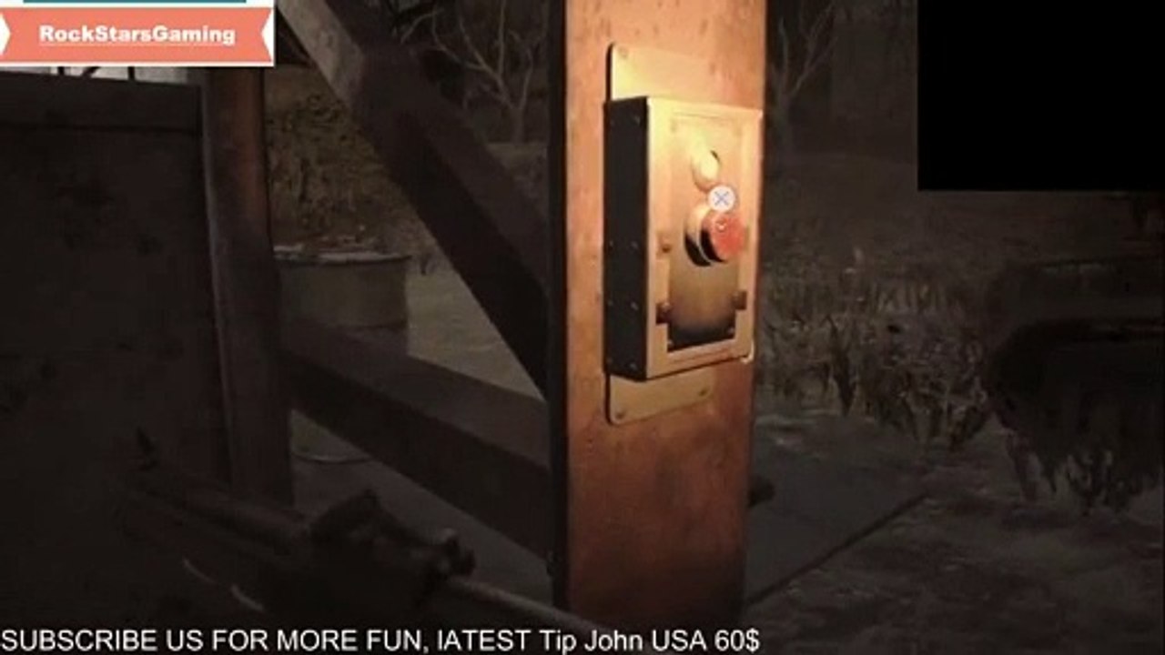 Not even scared (Resident Evil 7 (717)